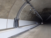 第14トンネル改め「水戸谷トンネル」