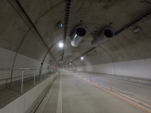 水戸谷トンネル