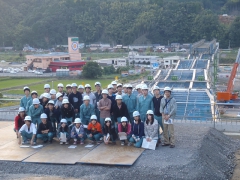 建設業界の発展に寄与されることを願います。