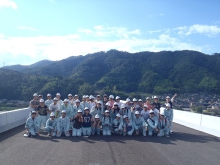 集合写真です。